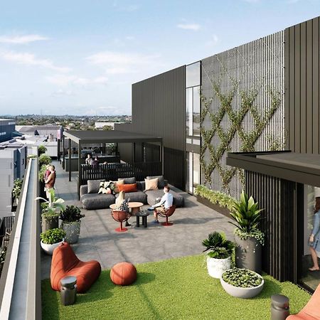 Urban Rest Sylvia Park Apartments Auckland Exterior photo