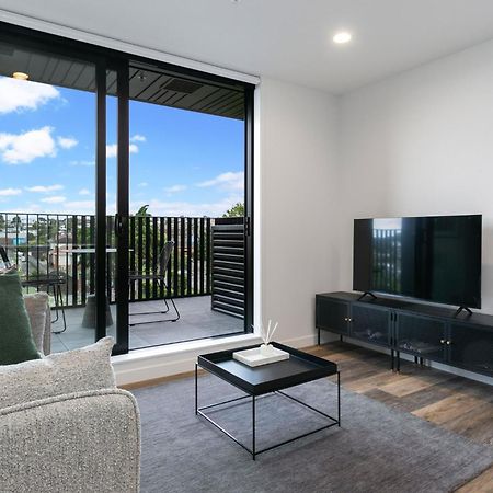 Urban Rest Sylvia Park Apartments Auckland Exterior photo