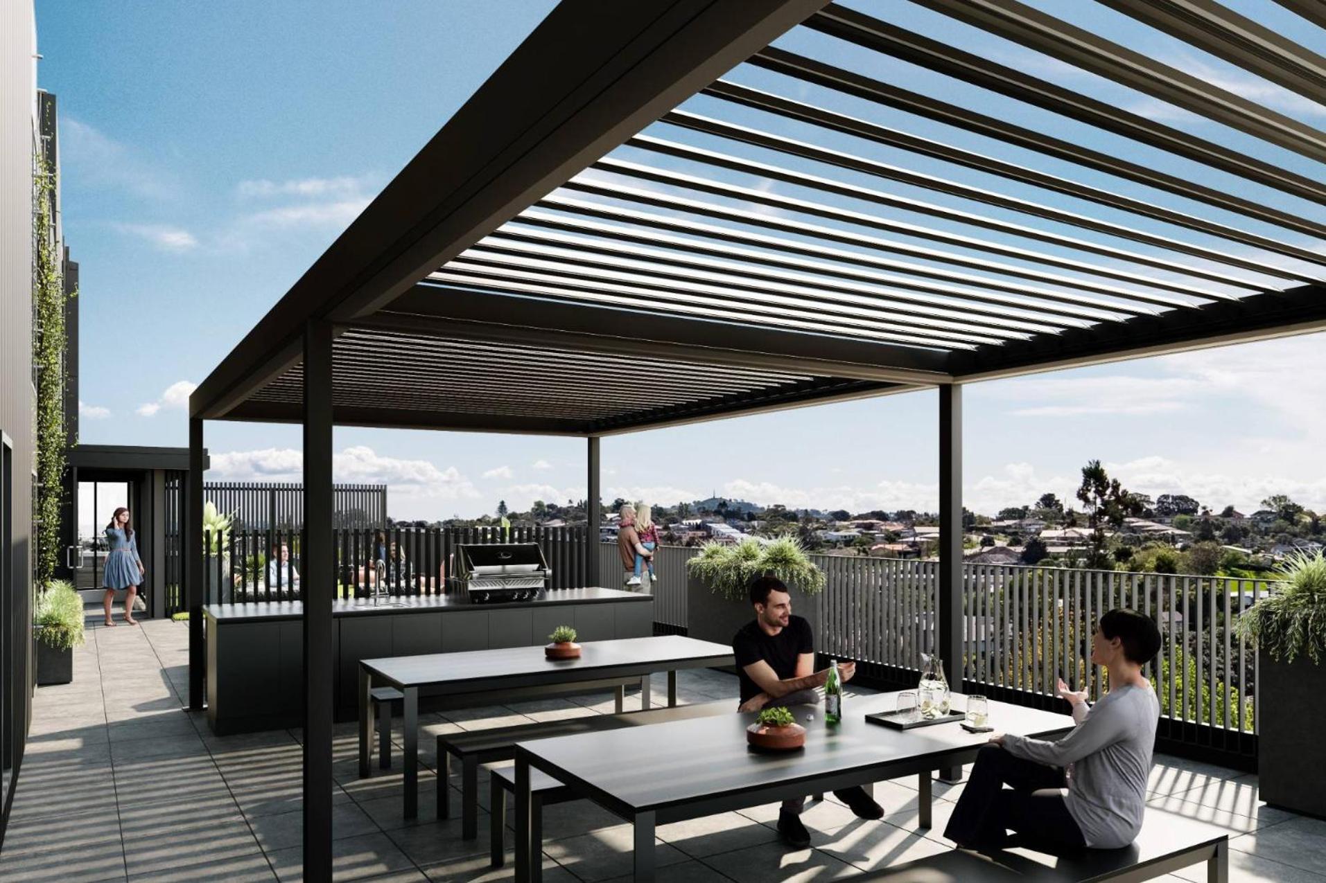Urban Rest Sylvia Park Apartments Auckland Exterior photo