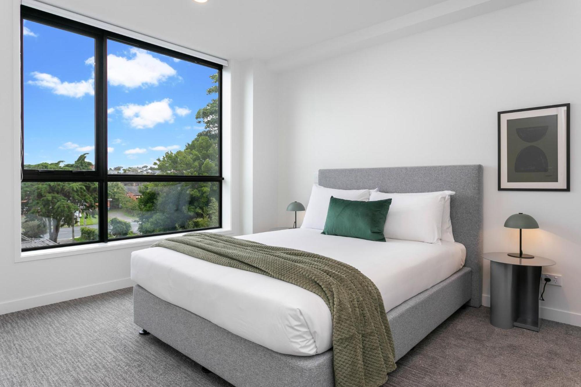 Urban Rest Sylvia Park Apartments Auckland Exterior photo