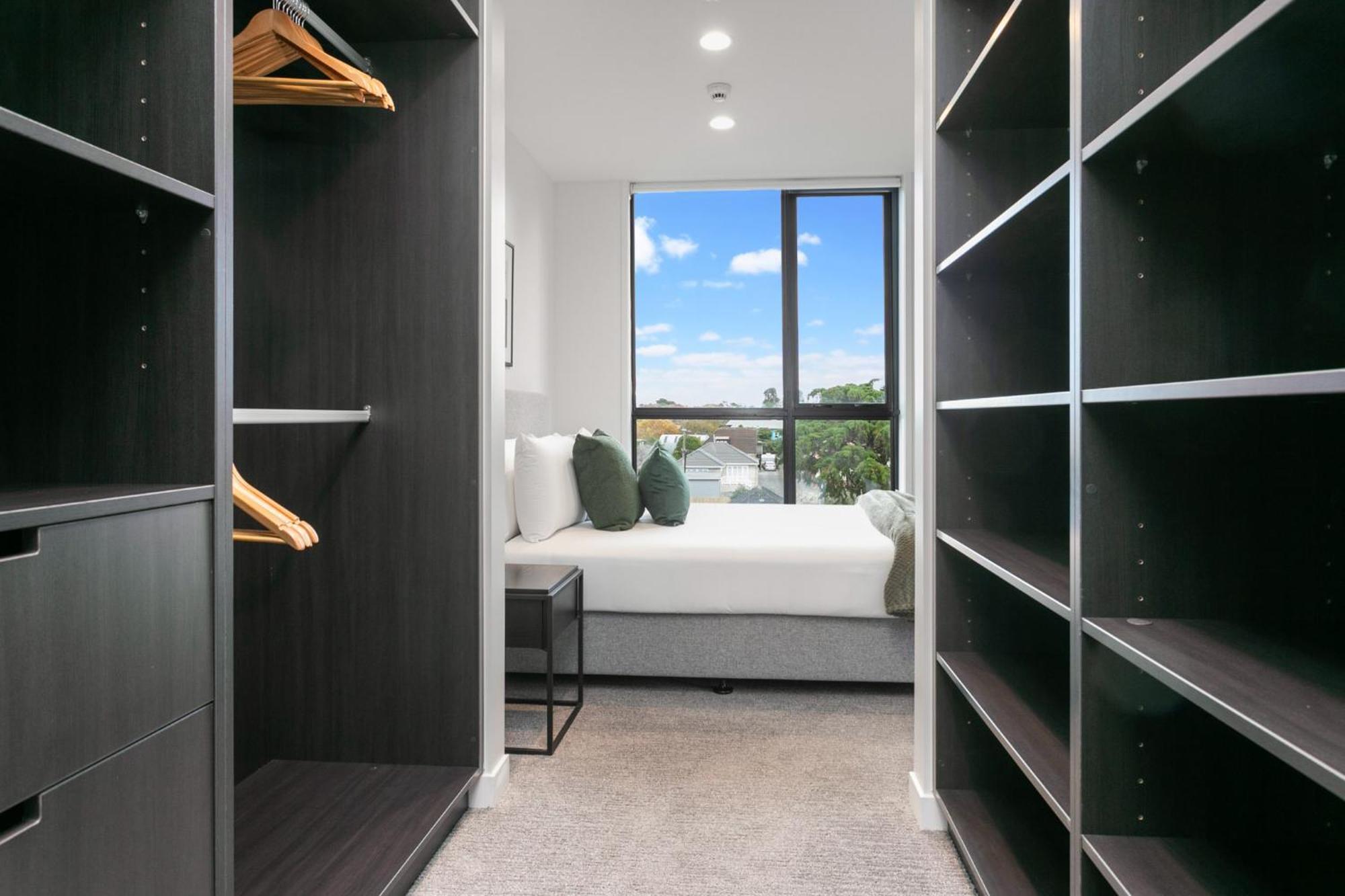 Urban Rest Sylvia Park Apartments Auckland Exterior photo
