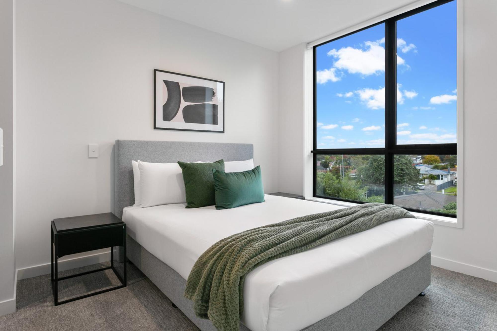 Urban Rest Sylvia Park Apartments Auckland Exterior photo