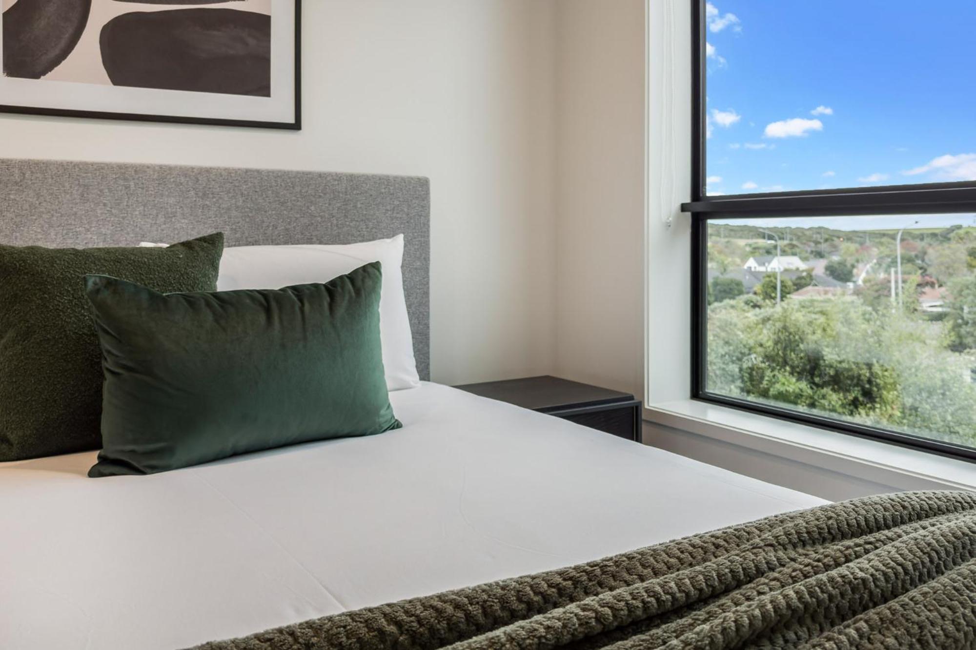 Urban Rest Sylvia Park Apartments Auckland Exterior photo