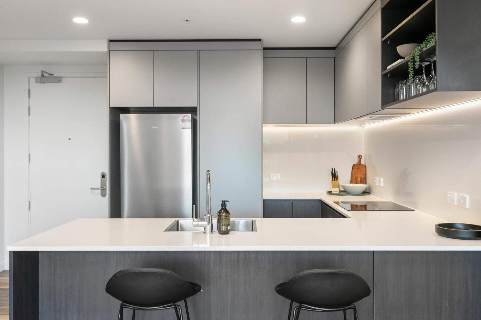 Urban Rest Sylvia Park Apartments Auckland Exterior photo