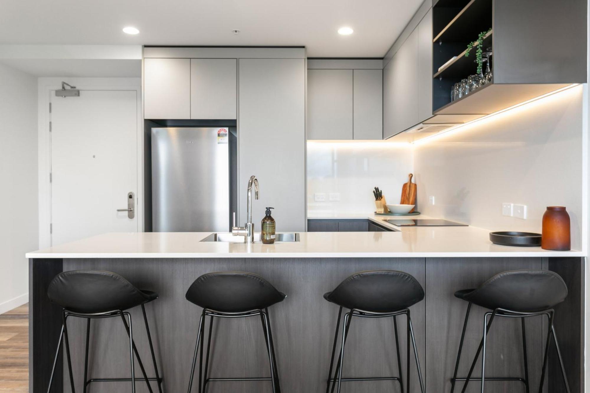 Urban Rest Sylvia Park Apartments Auckland Exterior photo