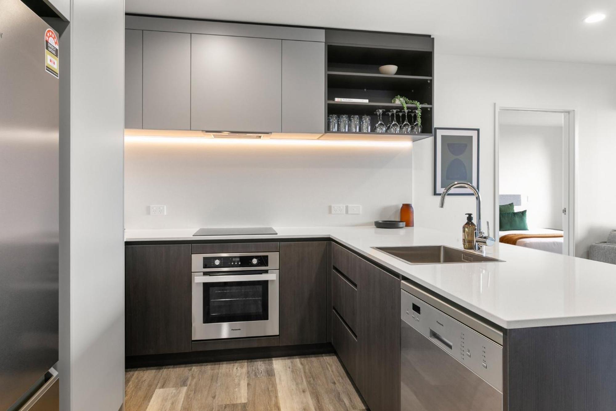 Urban Rest Sylvia Park Apartments Auckland Exterior photo