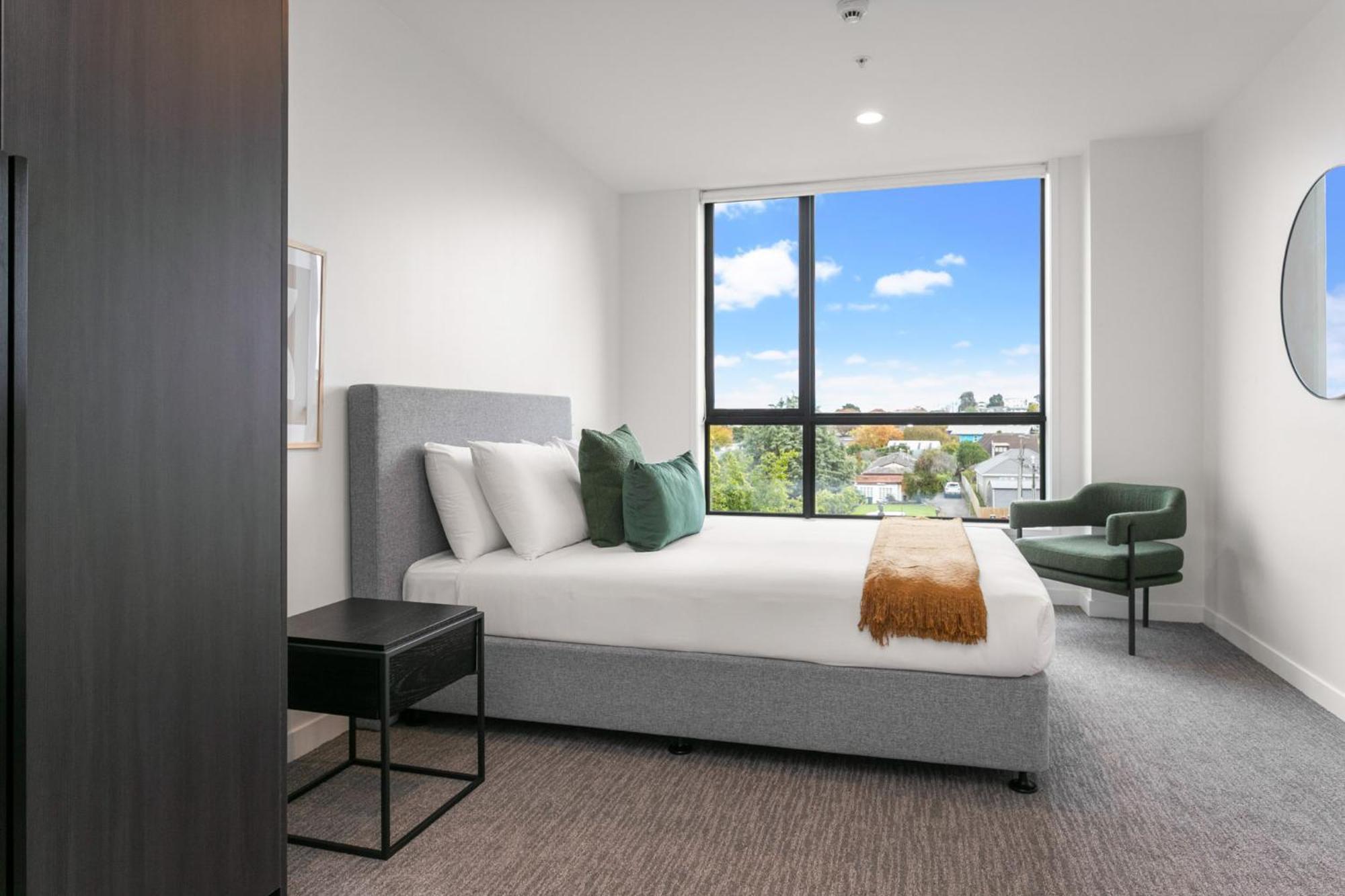 Urban Rest Sylvia Park Apartments Auckland Exterior photo