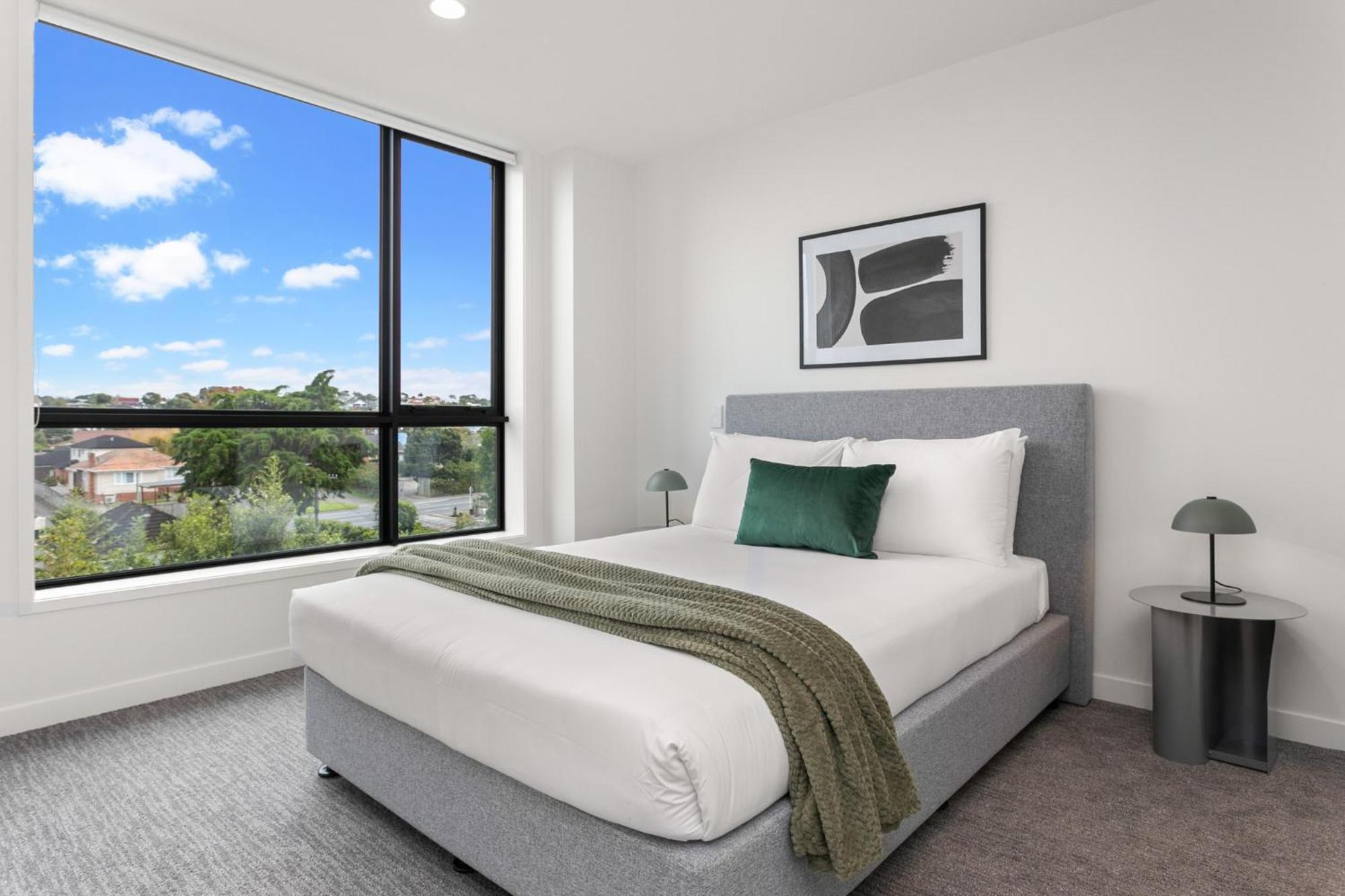 Urban Rest Sylvia Park Apartments Auckland Exterior photo