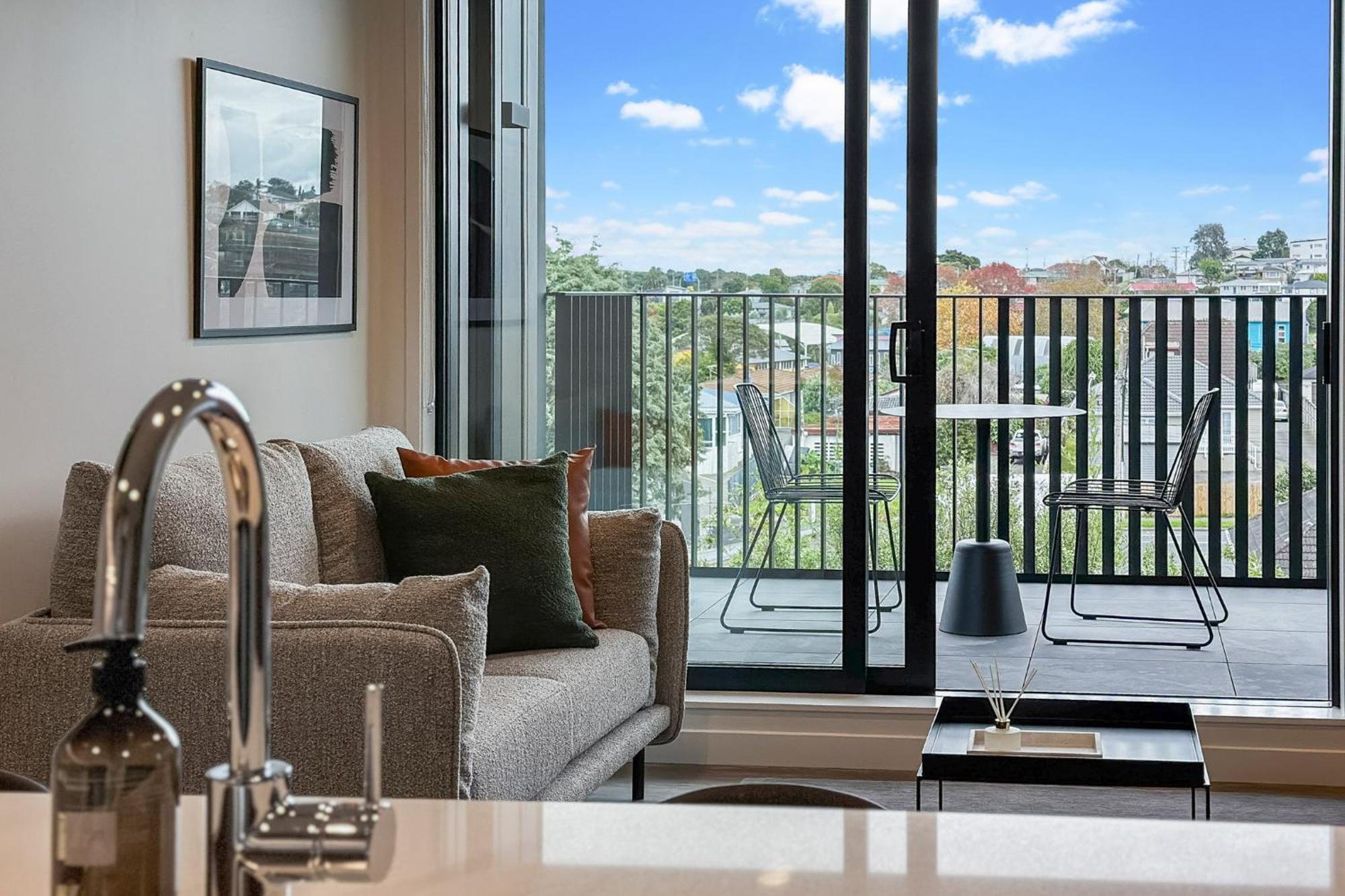 Urban Rest Sylvia Park Apartments Auckland Exterior photo